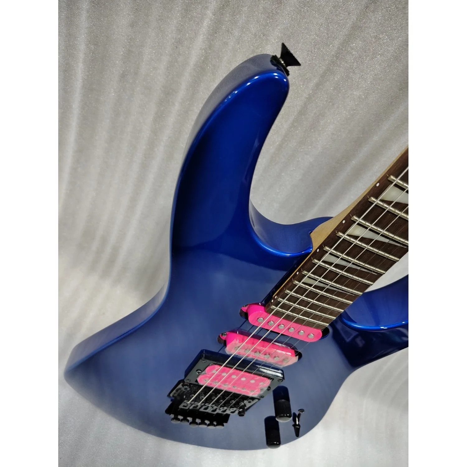 Jackson X series Dinky DK3XR HSS 6 String Electric Guitar - Open Box - Image 5