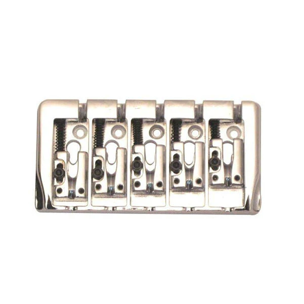 Java 5 Strings /Chrome BB405 Bass Bridge