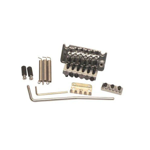 Java Double Floyd Rose /Chrome BL002 Guitar Tremolo