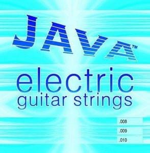 Java F008 Electric Guitar String Set