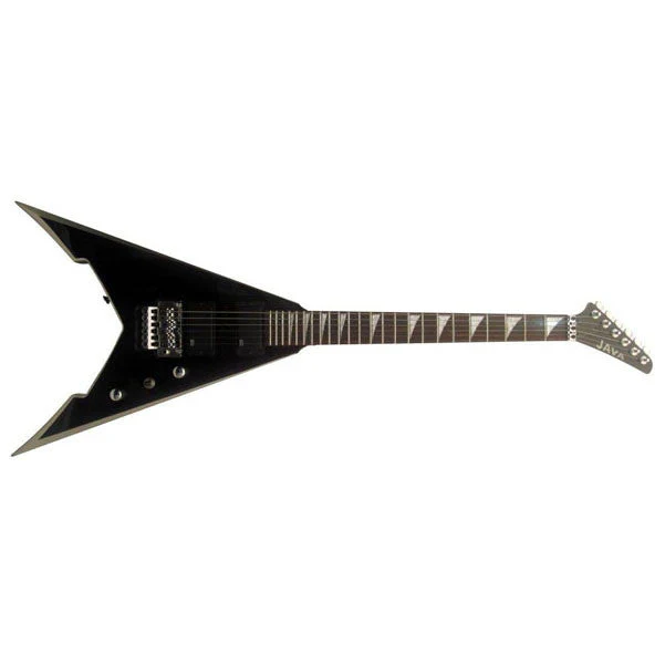 Java JV-02FR Flying V Electric Guitar