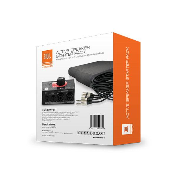 JBL Active Speaker Starter Set Studio Monitor Controller - Image 2