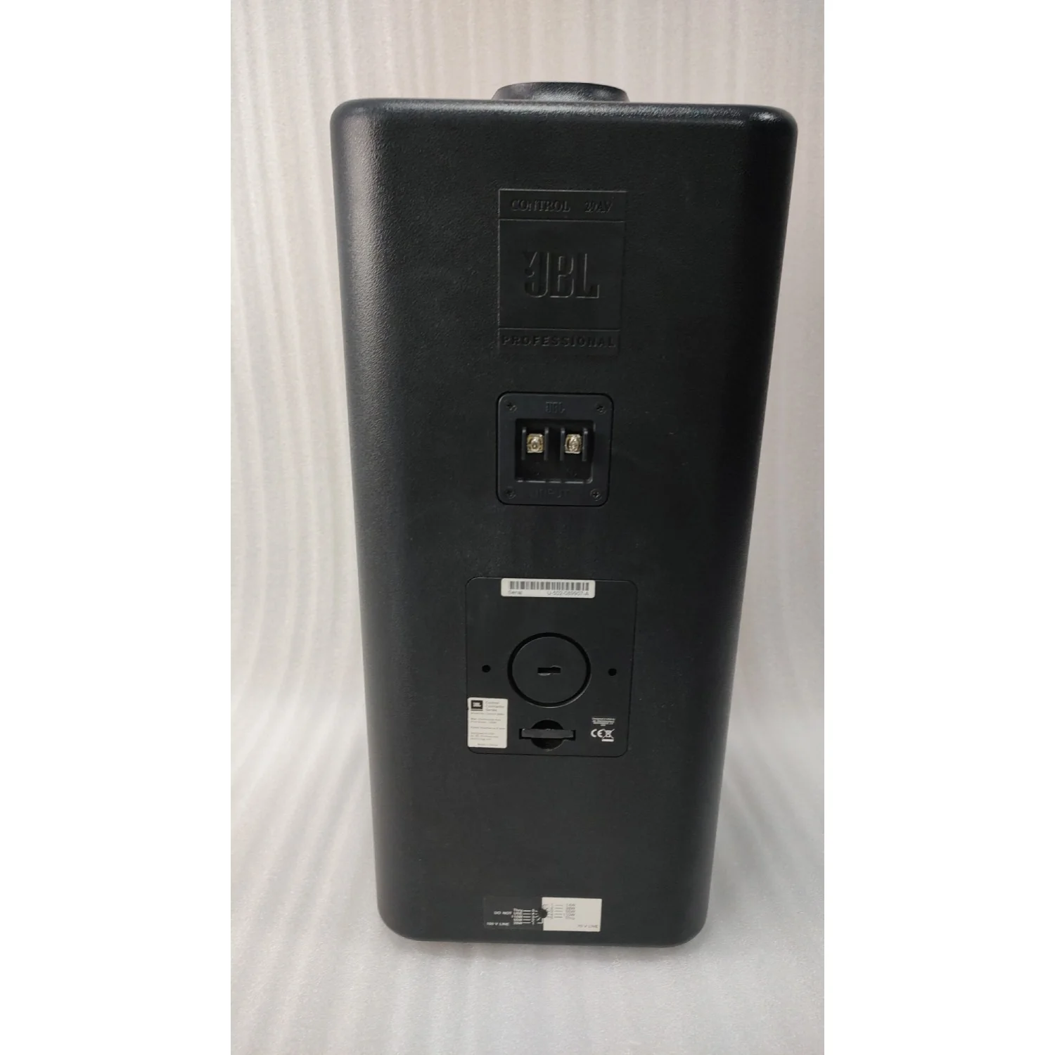 JBL C29AV-1 Control 2-Way Indoor/Outdoor Speaker - Open Box - Image 4