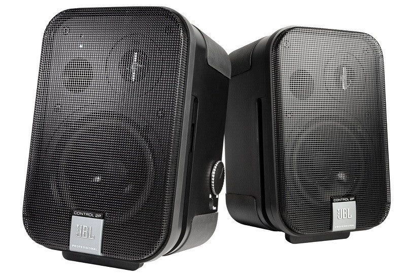 JBL C2PS Control 2P Compact Powered Reference Monitor - Pair