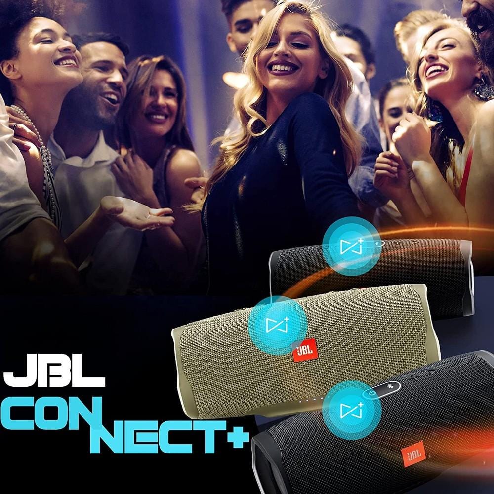 JBL Charge 4 Portable Bluetooth Speaker - Image 31