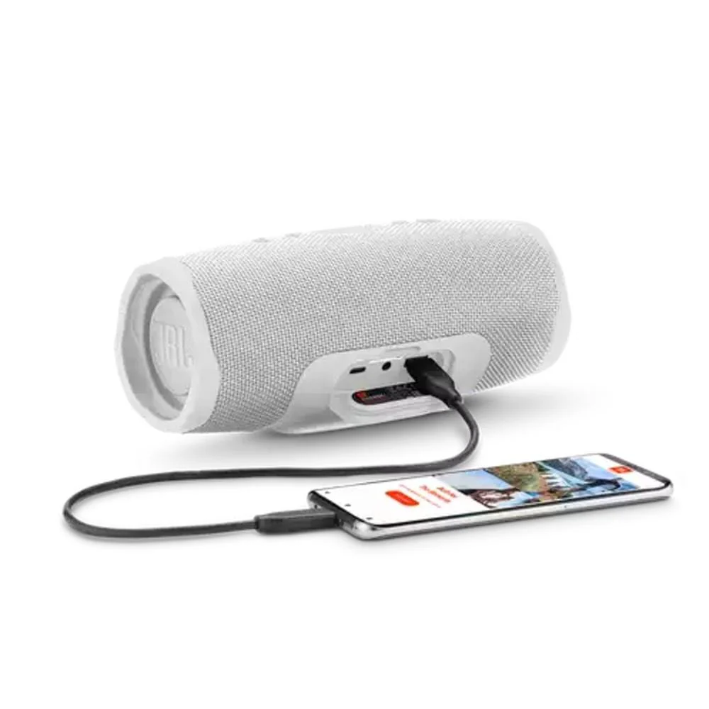 JBL Charge 4 Portable Bluetooth Speaker - Image 6
