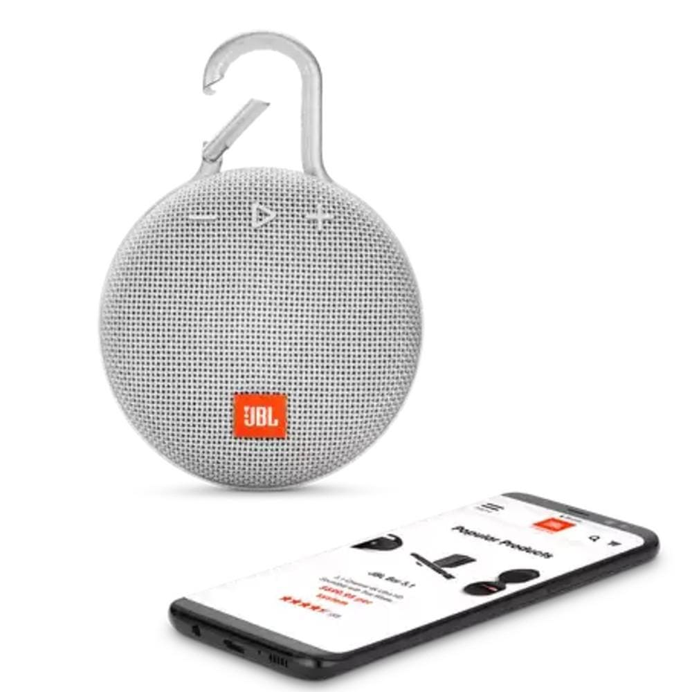 JBL Clip 3 Portable Bluetooth Speaker - Image 9