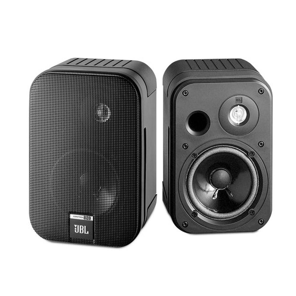 JBL Control One 2-Way 100mm 4 Inch Bookshelf Speaker - Image 3
