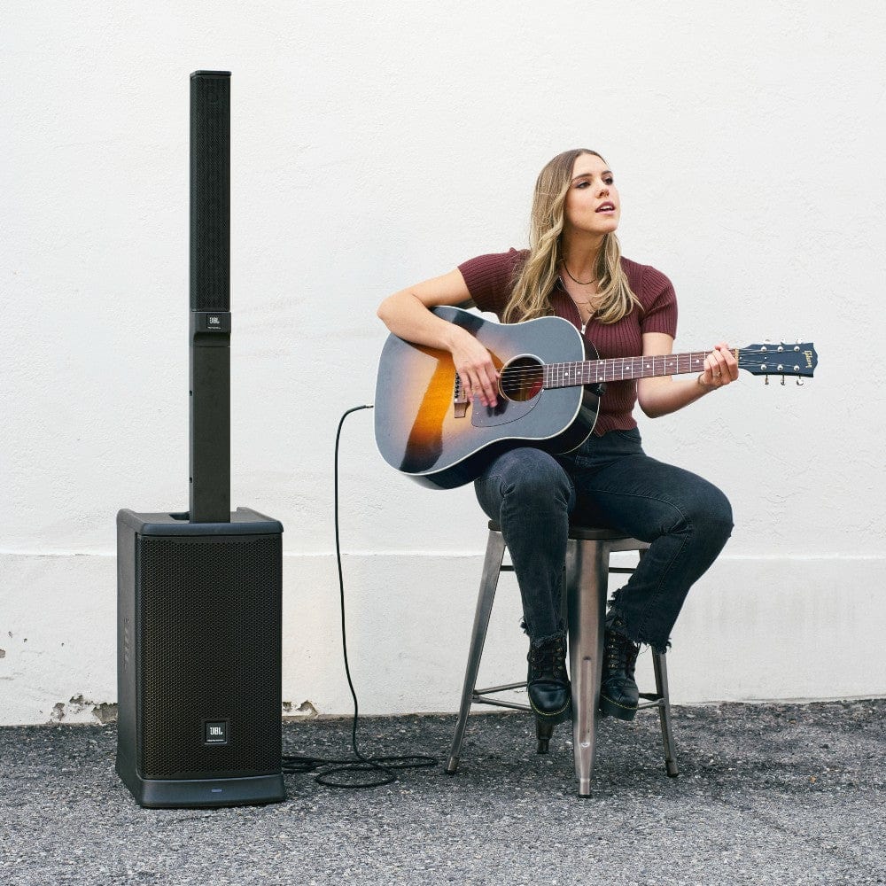 JBL Professional EON ONE MK2 All In One Rechargeable Column PA with Built-In Mixer and DSP - Image 19