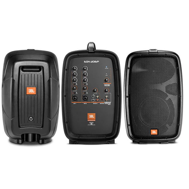 JBL EON206P Portable PA System - Image 3