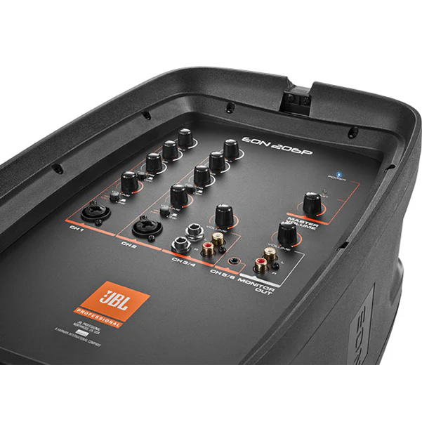 JBL EON206P Portable PA System - Image 4