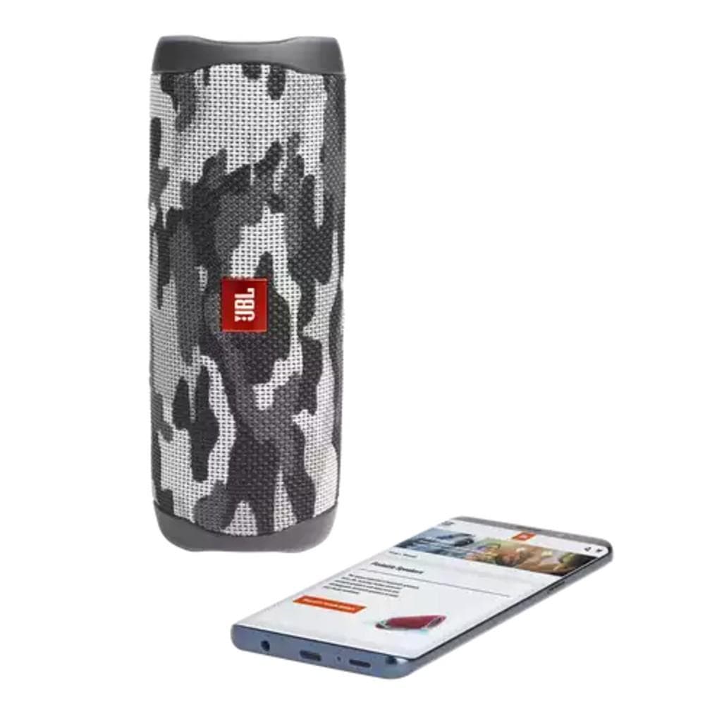 JBL Flip 5 Portable Waterproof Bluetooth Speaker - Image 19