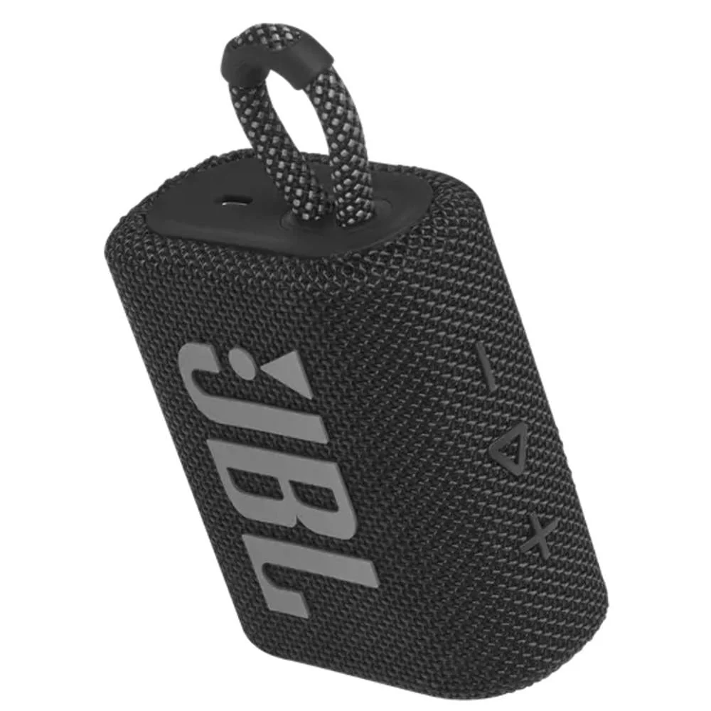 JBL GO 3 Portable Waterproof Speaker - Image 7