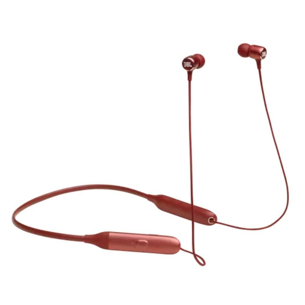 JBL Live 220BT Wireless In-Ear Neckband Headphones