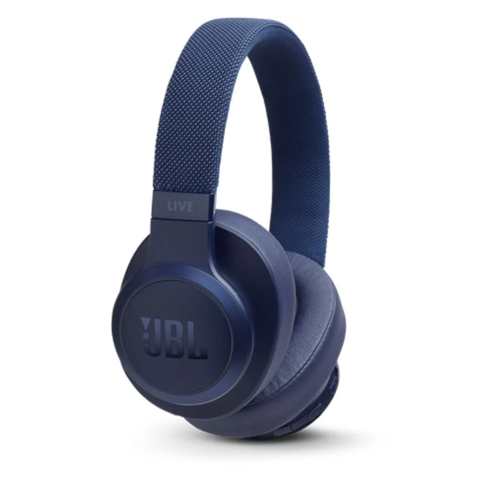 JBL LIVE 500BT Wireless Over Ear Headphones - Image 9