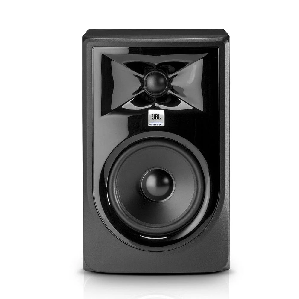 JBL 305P MKII 5-Inch Two-Way Powered Studio Monitor Speaker - Image 2