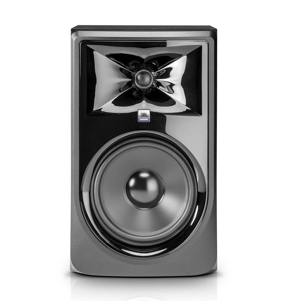 JBL 308P MKII 8-Inch Two-Way Powered Studio Monitor Speaker - Image 2
