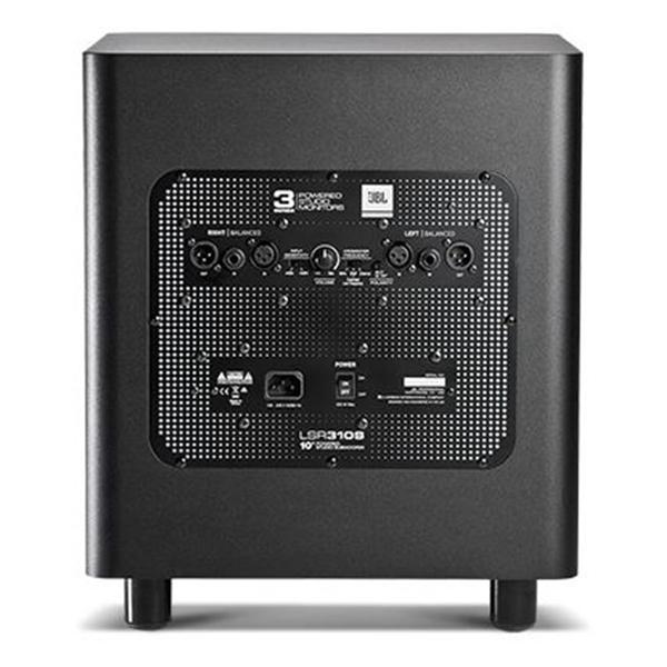 JBL LSR310S 10inch Active Studio Subwoofer - Image 2