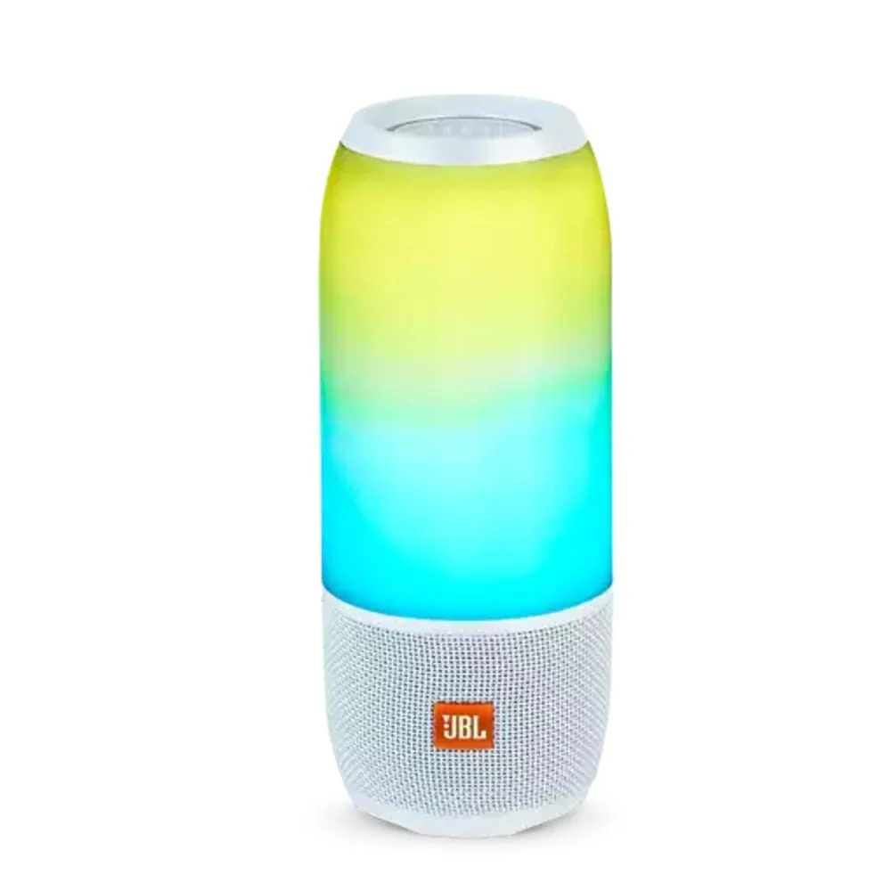 JBL Pulse 3 Waterproof Portable Bluetooth Speaker With 360° lightshow and Sound - Image 6