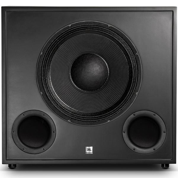 JBL SUB18 18-inch High-Output Studio Subwoofer - Image 2