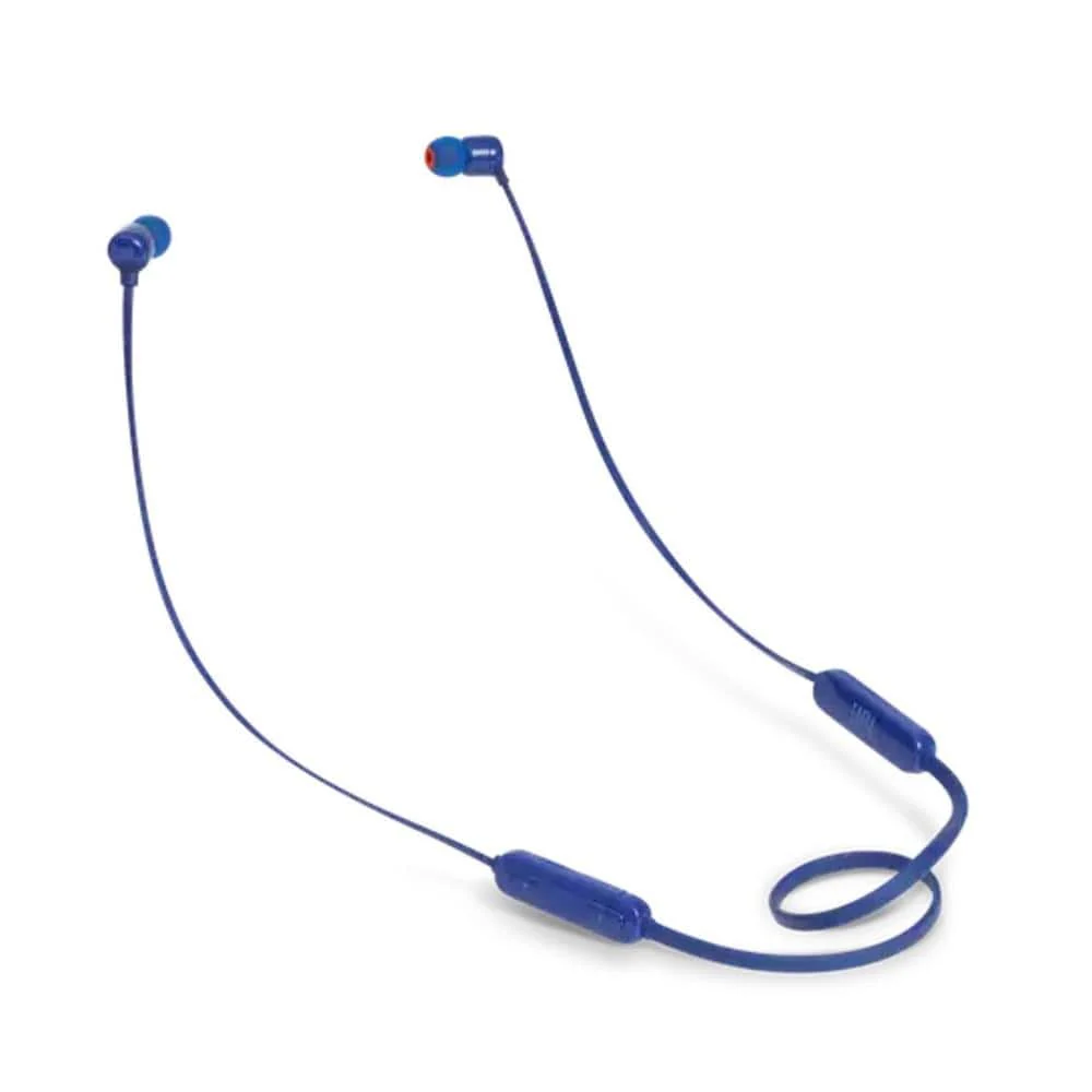 JBL T110BT Pure Bass In-Ear Neckband Headphone With Mic