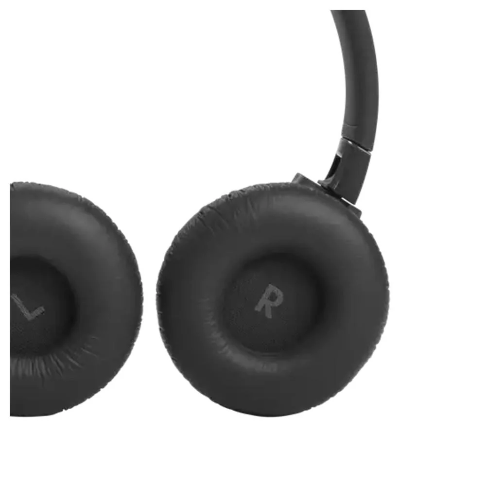 JBL Tune 600BTNC Wireless On-Ear Active Noise Cancelling Headphones - Image 5