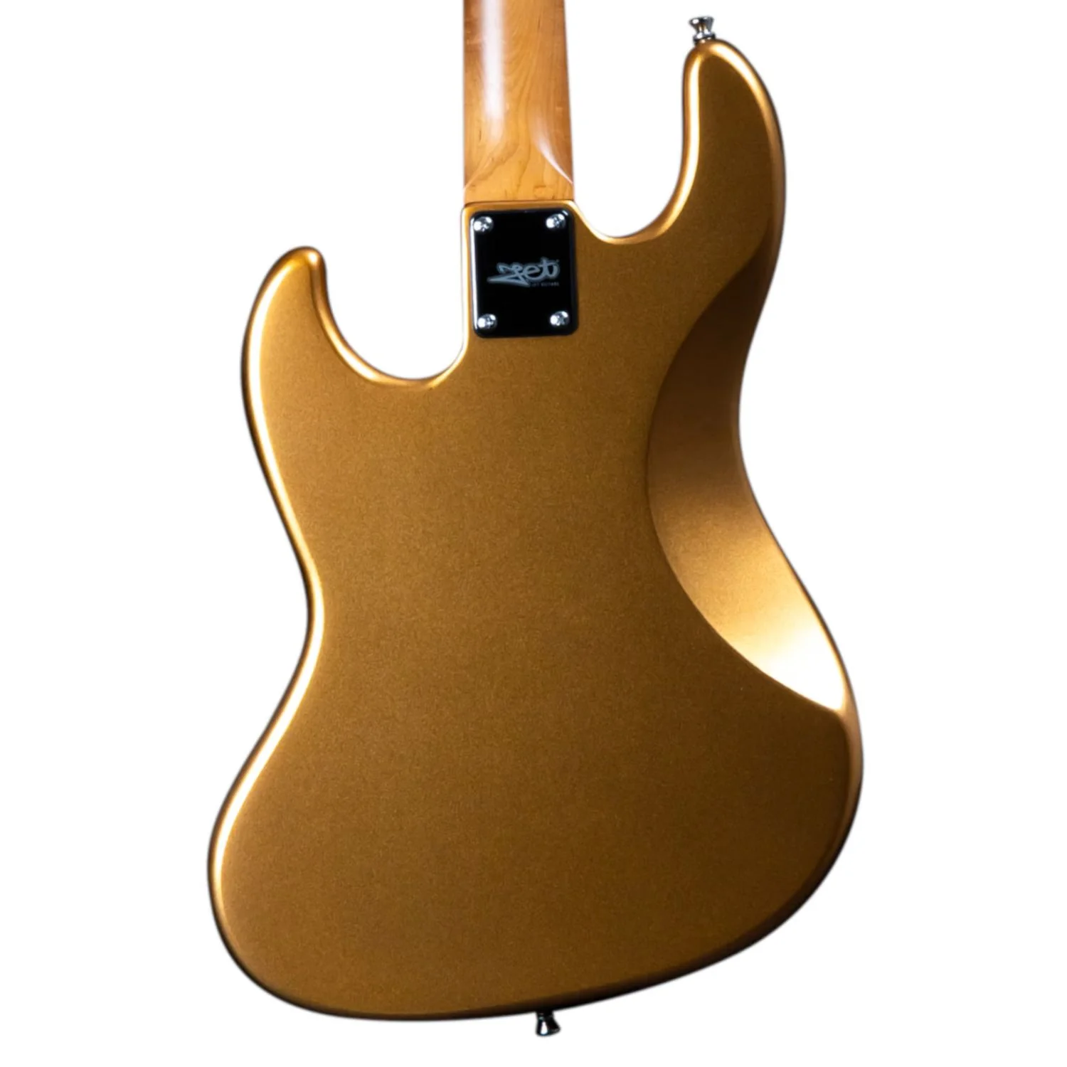 Jet JJB-300 4 String Bass Guitar - Image 4