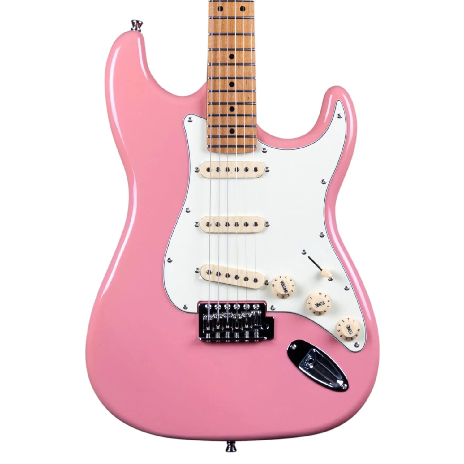 Jet JS-300 6 String Electric Guitar - Image 2
