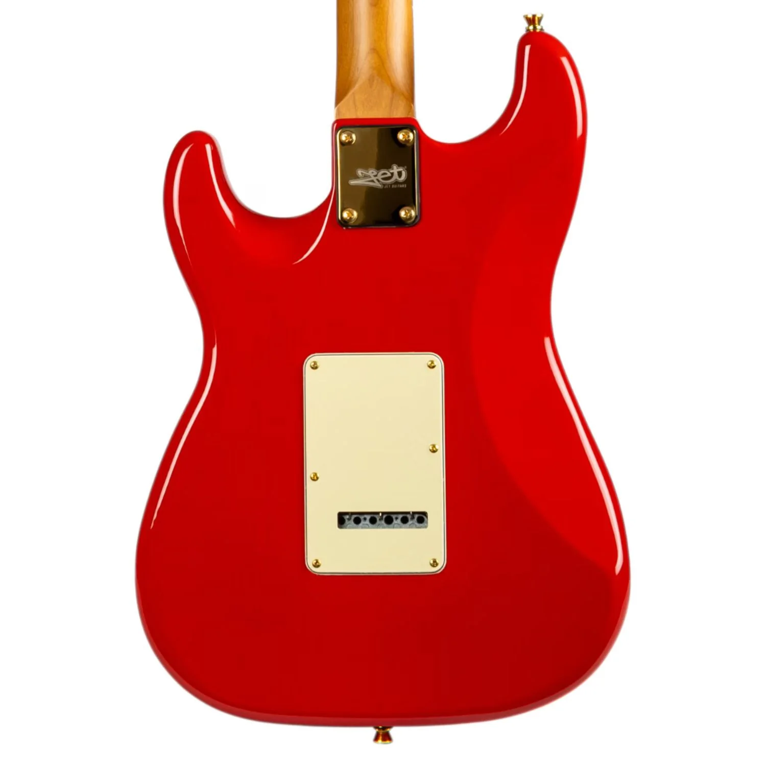 Jet JS-380 G 6 String Electric Guitar - Image 4