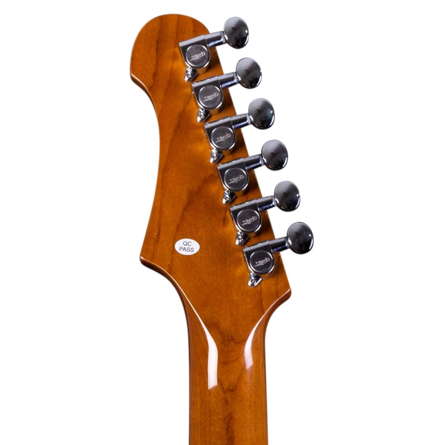 Jet JS-400 6 String Electric Guitar - Image 4