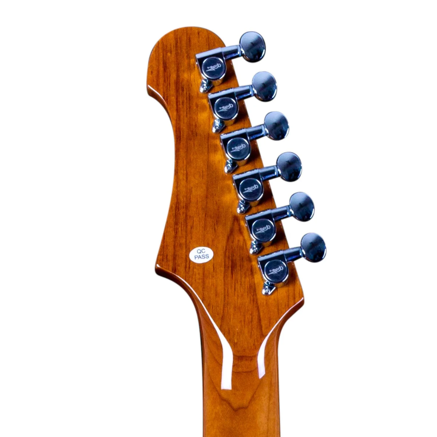 Jet JS-400 6 String Electric Guitar - Image 9