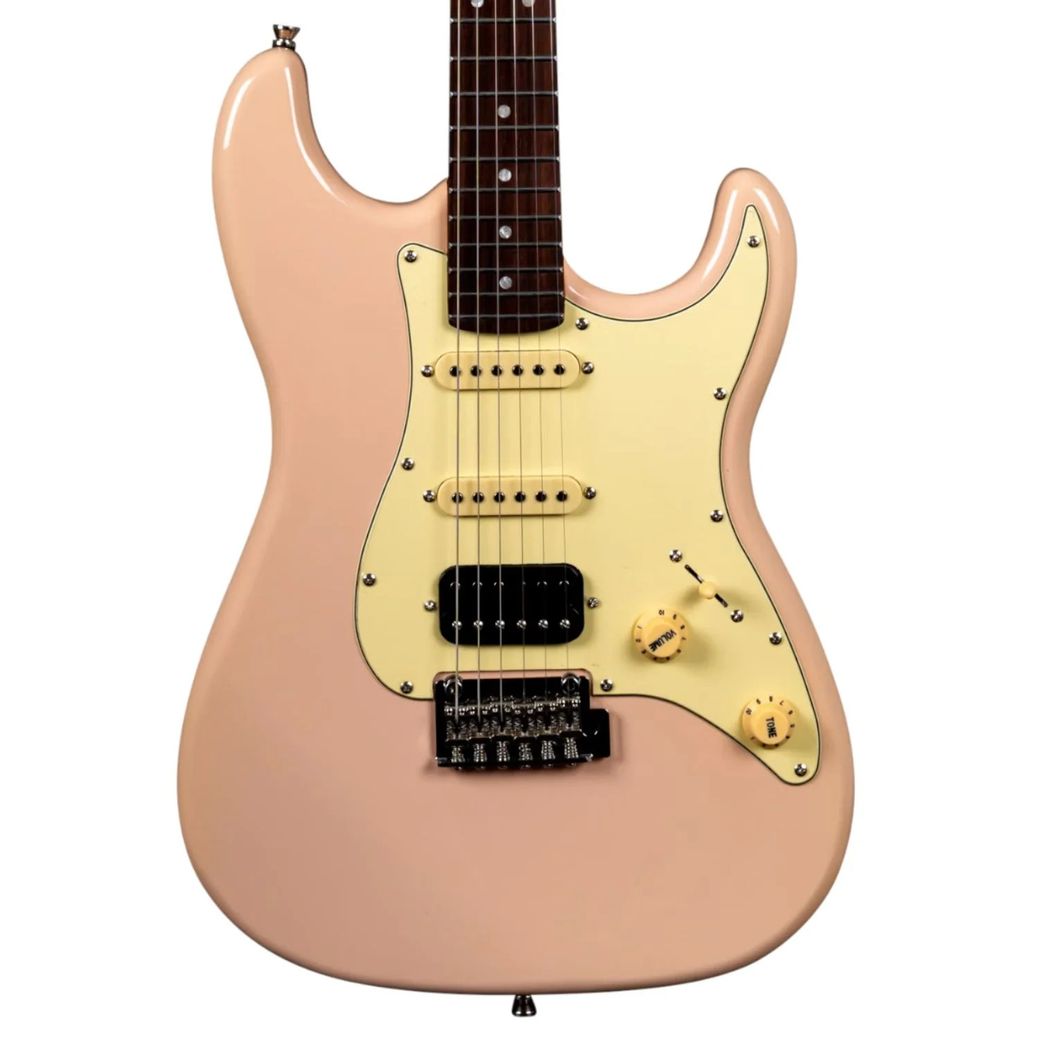 Jet JS-400 R 6 String Electric Guitar - Image 2