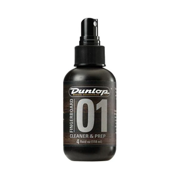 Jim Dunlop 6524 Fingerboard 01 Cleaner & Prep