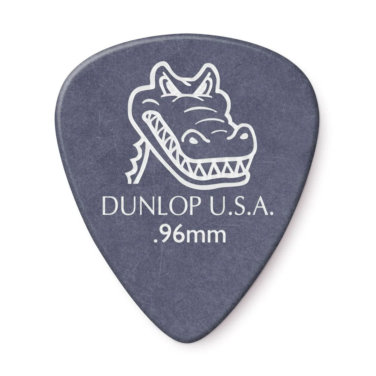 Dunlop 417R Gator Grip Standard Guitar Picks - Set of 6 - Image 2