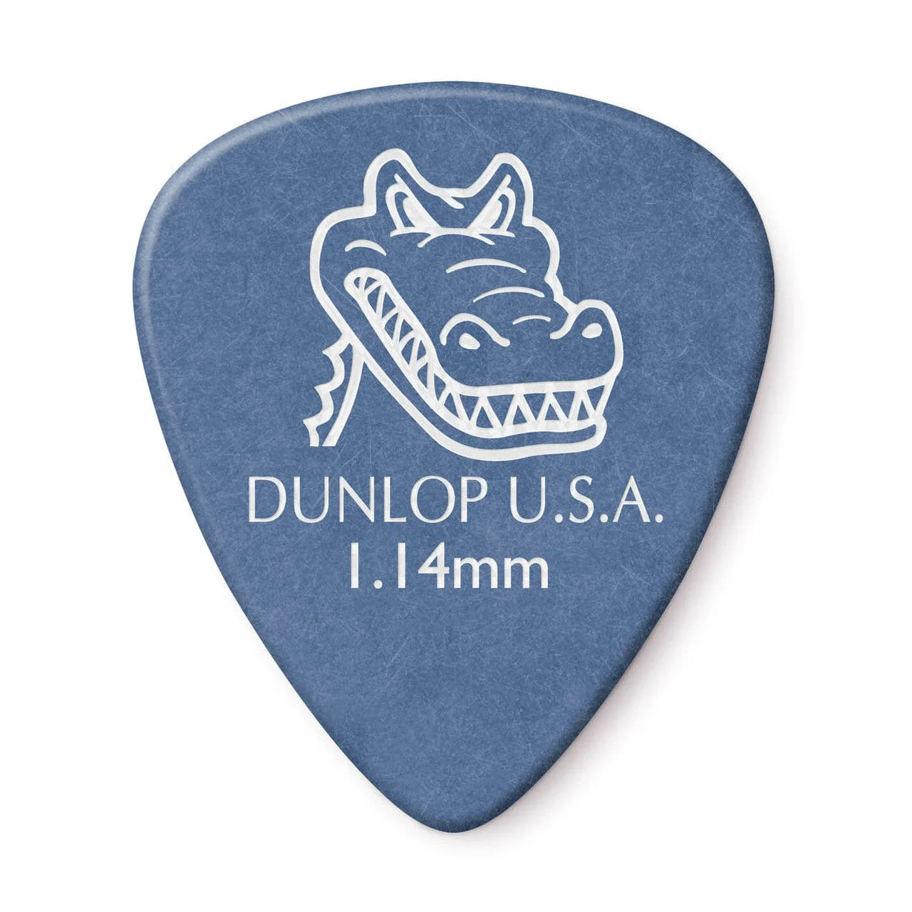 Dunlop 417R Gator Grip Standard Guitar Picks - Set of 6 - Image 4