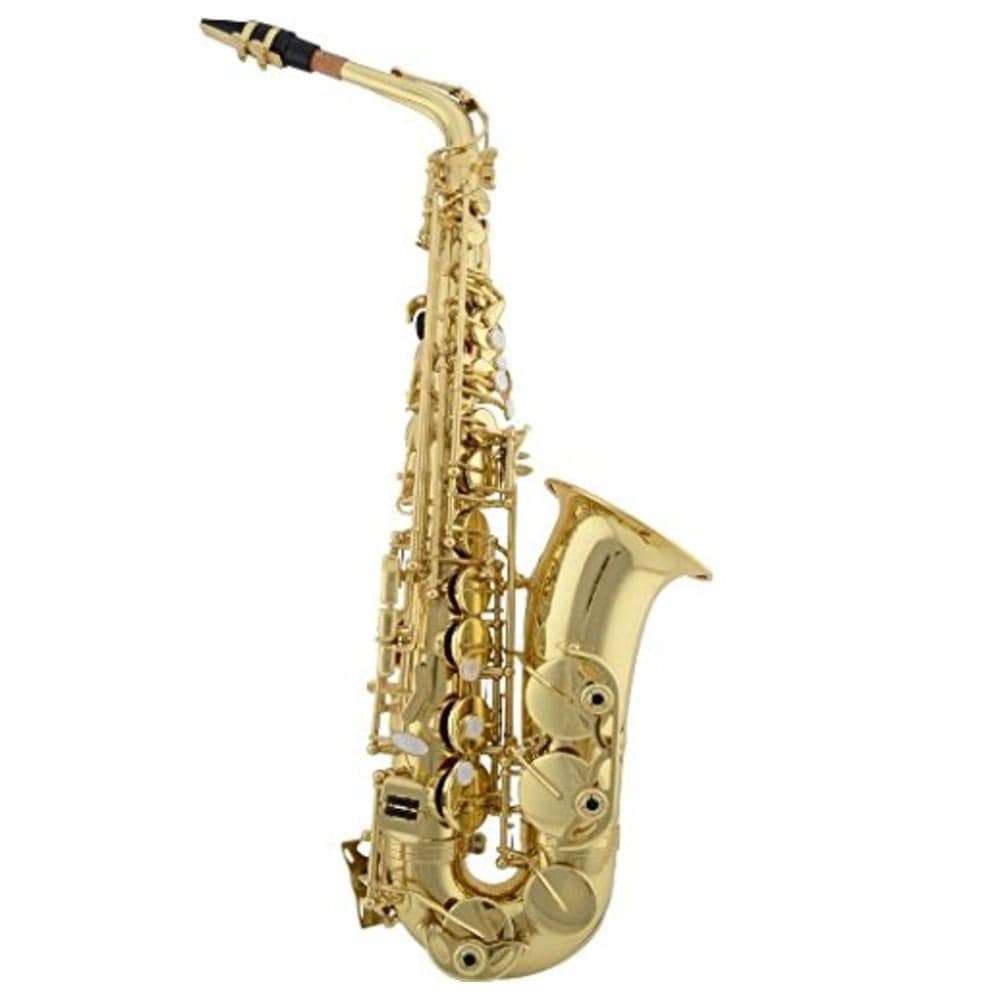 Jinbao JBAS200L Alto Saxophone lacquered - Image 2