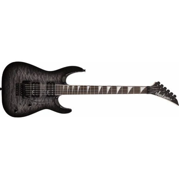 Jackson JS32Q Dinky Arch Top Electric Guitar