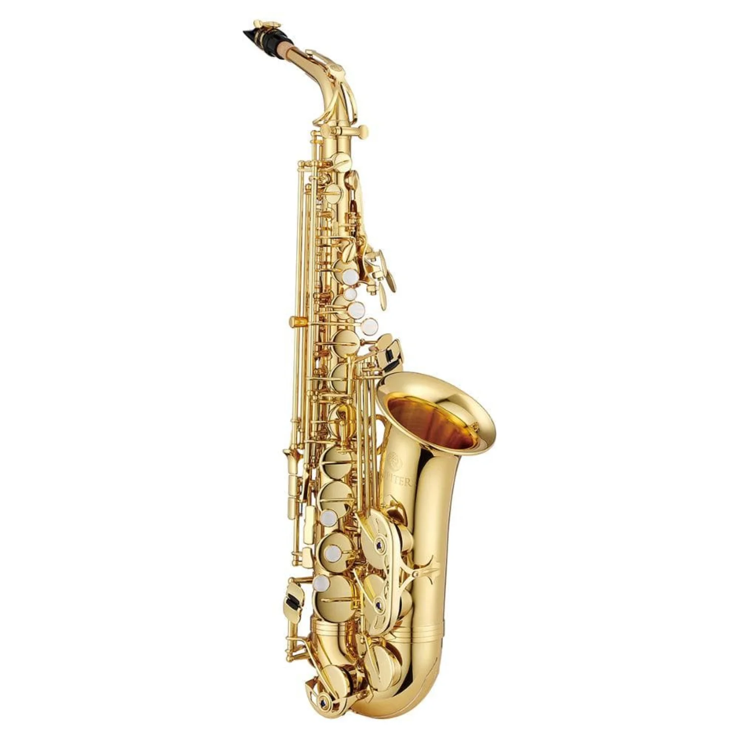 Jupiter 700 Series JAS700Q Alto Saxophone