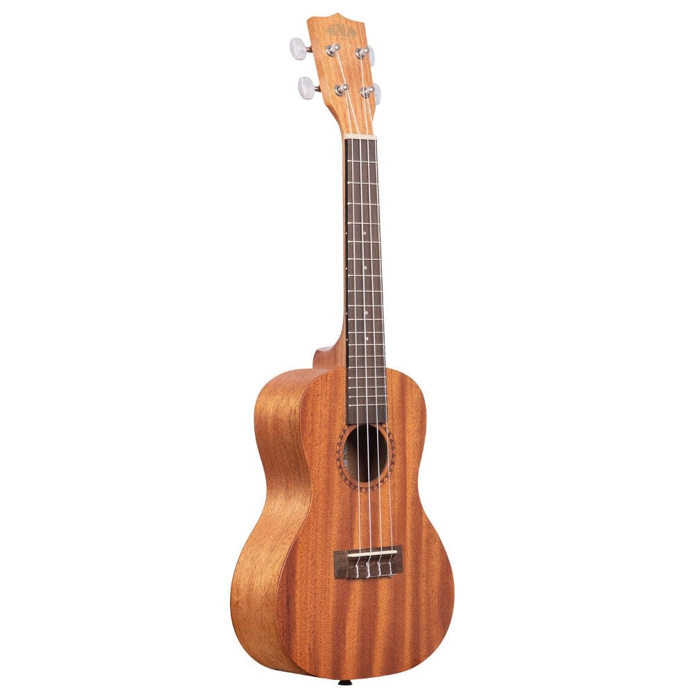 Kala KA-15C Satin Mahogany Concert Ukulele - Image 3