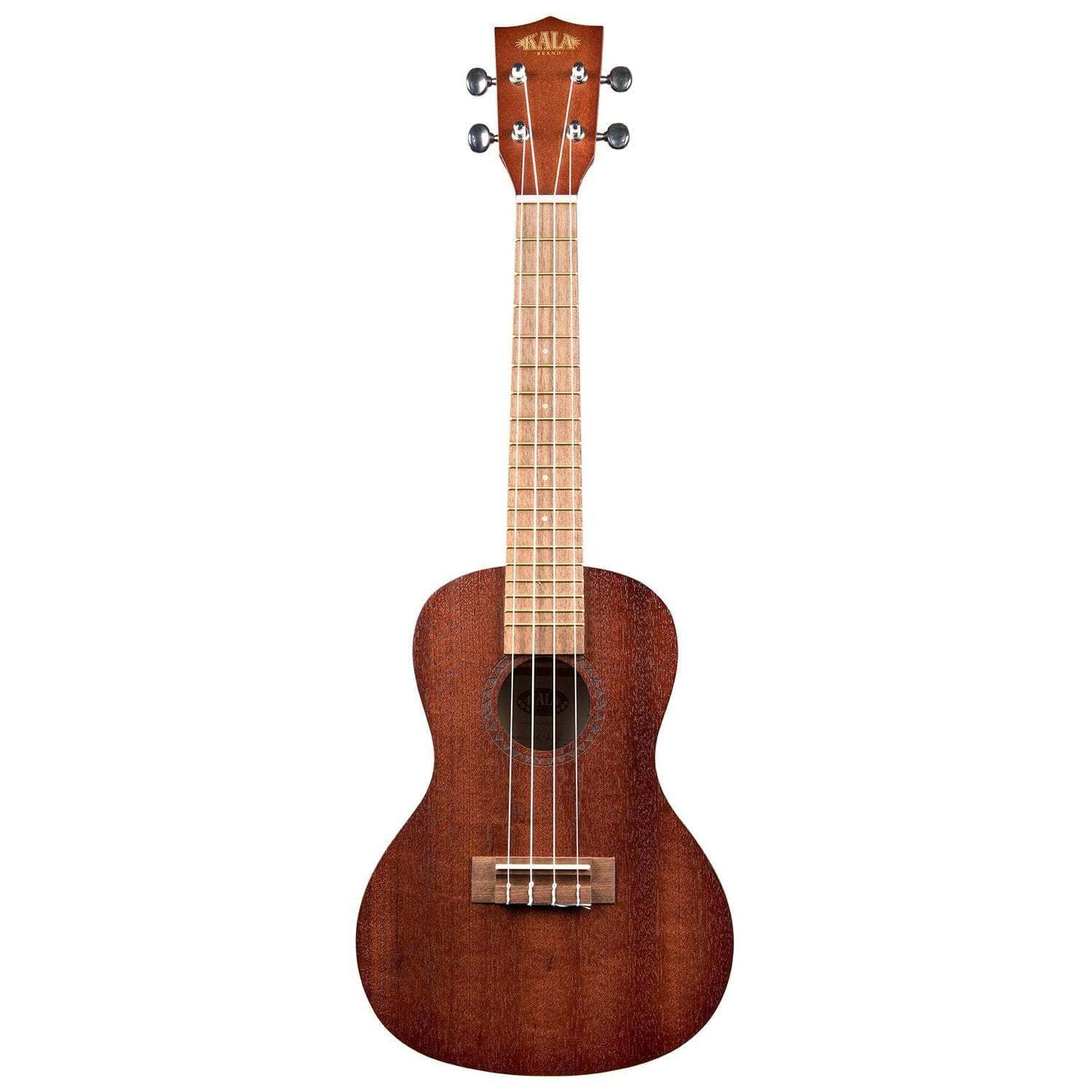 Kala KA-15C Satin Mahogany Concert Ukulele - Open Box