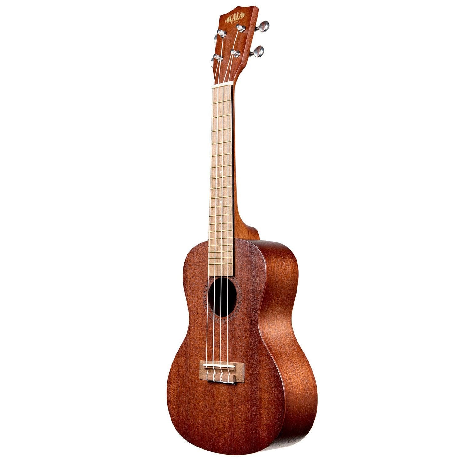 Kala KA-15C Satin Mahogany Concert Ukulele - Open Box - Image 3