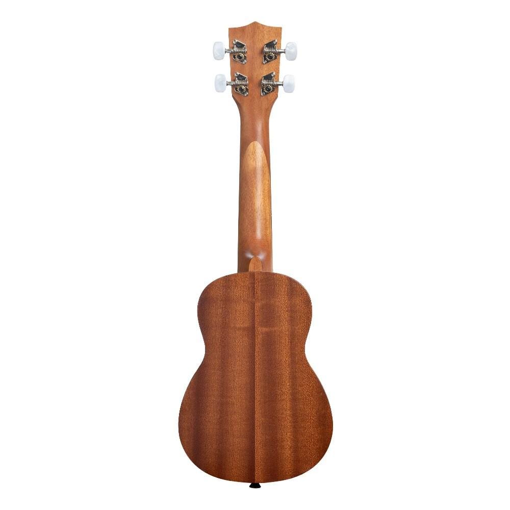 Kala KA-15S-H2 Soprano Ukulele With Bajaao UB-S Gig Bag - Image 5