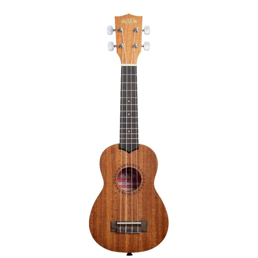 Kala KA-15S Mahogany Soprano Ukulele