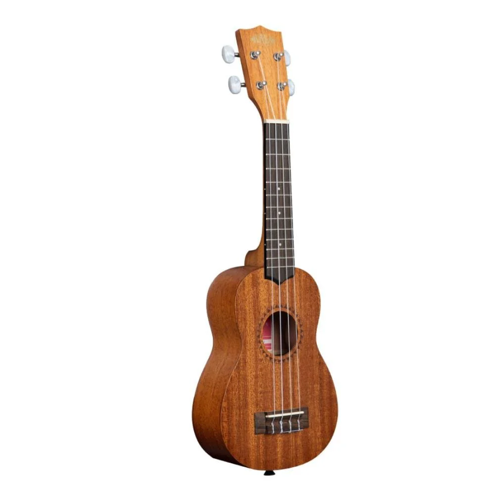 Kala KA-15S Mahogany Soprano Ukulele - Image 2