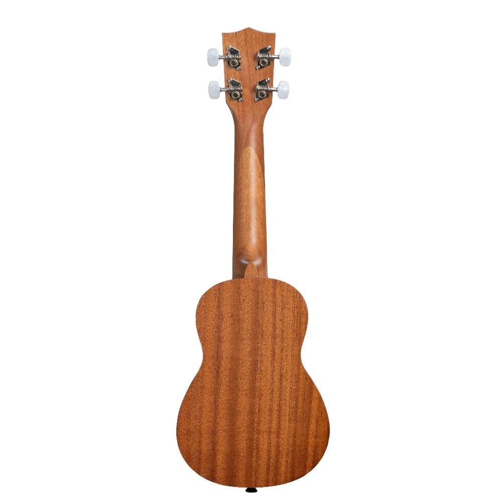 Kala KA-15S Mahogany Soprano Ukulele - Image 4