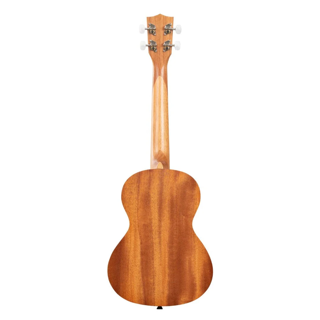 Kala KA-COURAGE-T Courage Mahogany Tenor Ukulele with Bag - Image 4
