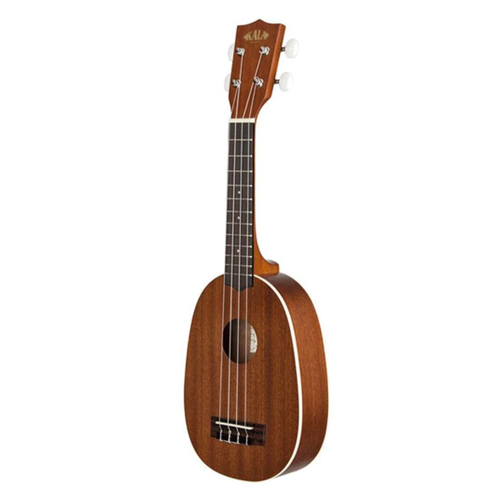 Kala KA-P Mahogany Pineapple Soprano Ukulele - Image 2