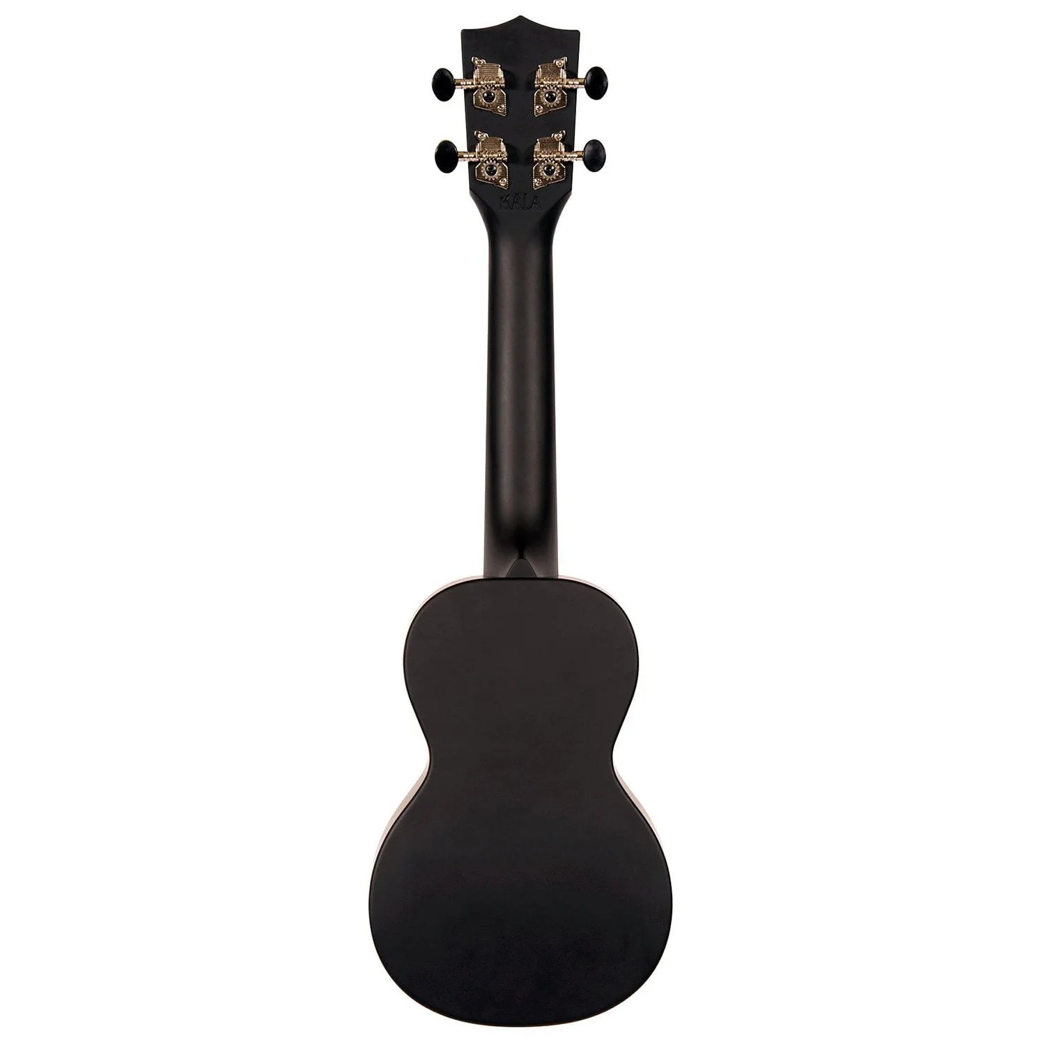 Kala KA-SU-LECHAT Le Chat Noir Soprano Ukadelic Ukulele - Image 4