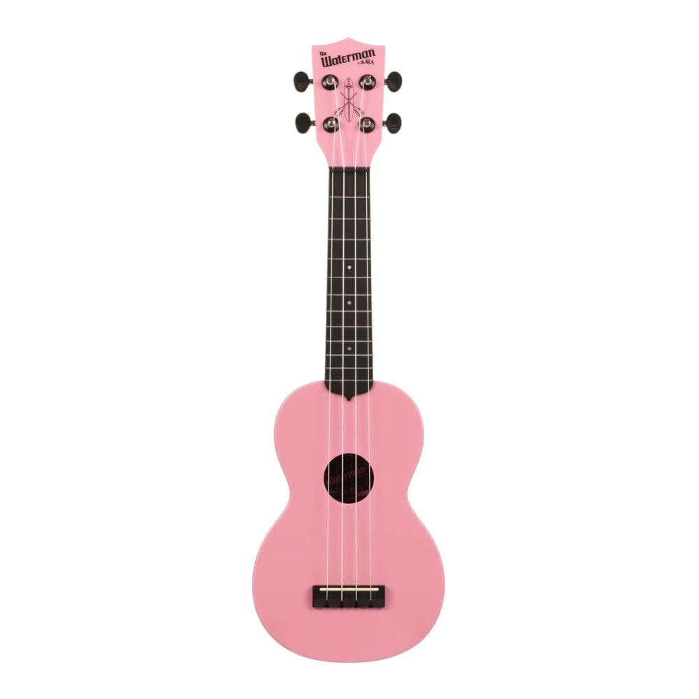 Kala KA-SWB Waterman Soprano Ukulele With Bag - Image 5