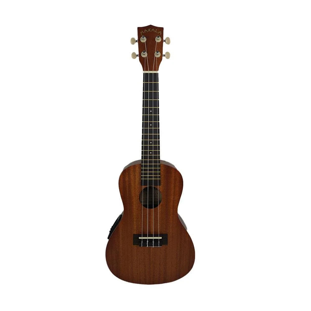 Kala Makala MK-CE Electro-Acoustic Concert Ukulele Bundle - Image 2